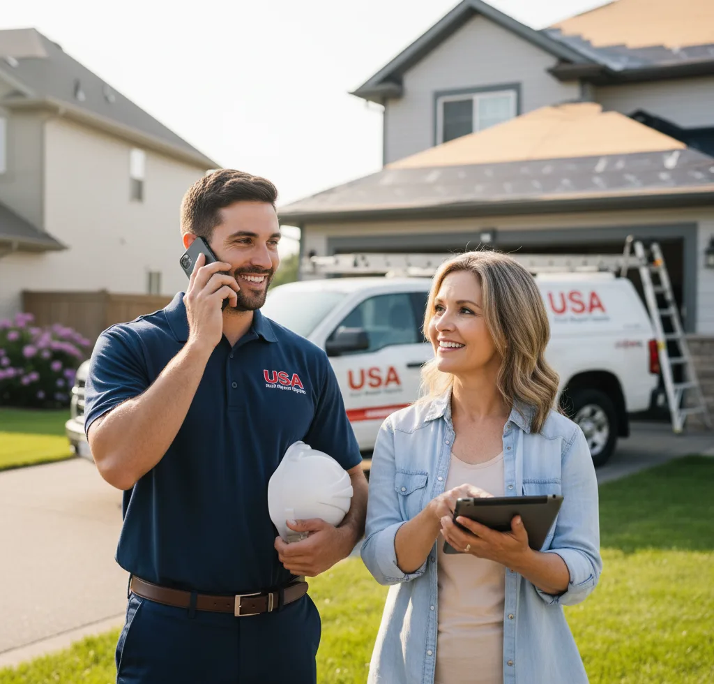 Storm Damage Repair in Bonita, CA